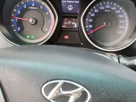 Hyundai i30 2013 года за 5 100 000 тг. в Алматы – фото 8