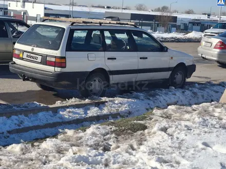 Volkswagen Passat 1992 года за 1 500 000 тг. в Шымкент – фото 4