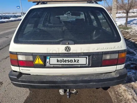 Volkswagen Passat 1992 года за 1 500 000 тг. в Шымкент – фото 2