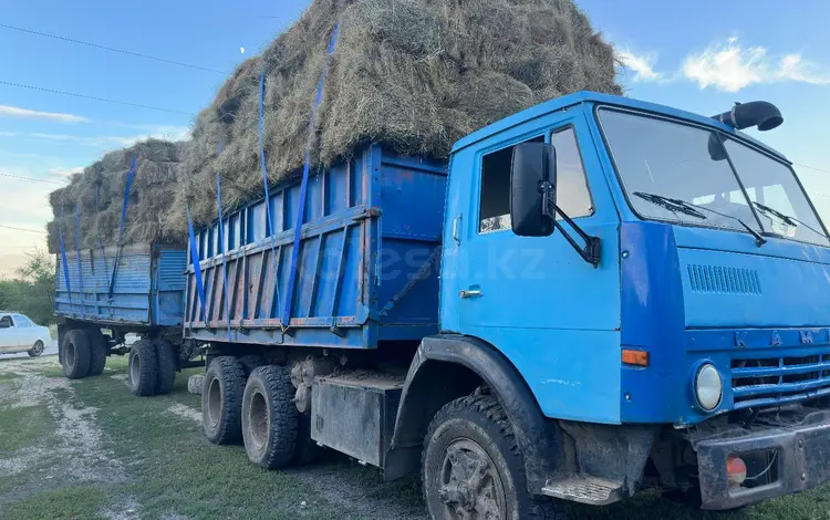 КамАЗ  55102 1987 годаүшін5 500 000 тг. в Караменды