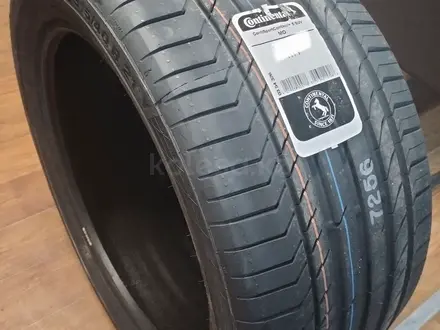 275/45-315/40 R21. CONTINENTAL SPORT CONTACT 5MO за 160 000 тг. в Алматы