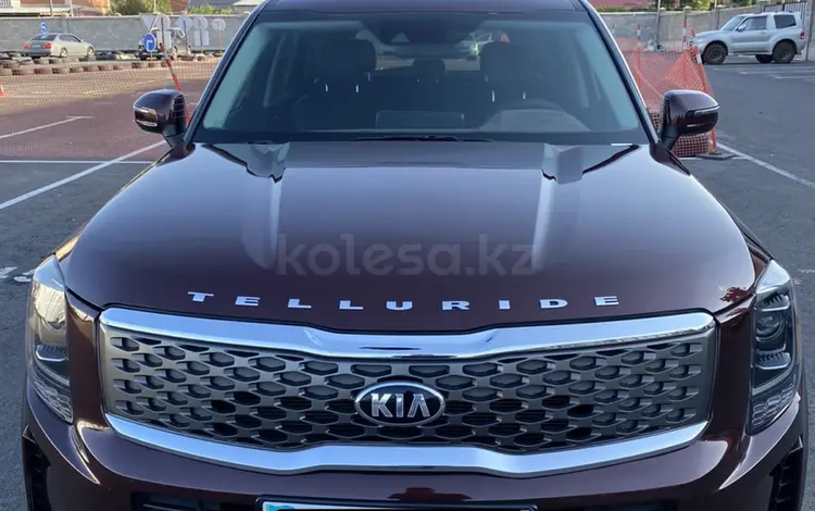 Kia Telluride 2020 годаfor18 450 000 тг. в Алматы