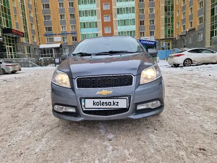 Chevrolet Nexia 2021 года за 4 280 000 тг. в Астана – фото 6