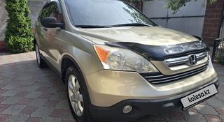 Honda CR-V 2007 года за 5 300 000 тг. в Алматы