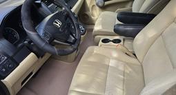 Honda CR-V 2007 года за 5 300 000 тг. в Алматы – фото 5