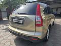 Honda CR-V 2007 года за 5 500 000 тг. в Алматы – фото 3