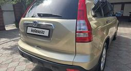 Honda CR-V 2007 года за 5 300 000 тг. в Алматы – фото 3