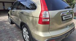 Honda CR-V 2007 года за 5 300 000 тг. в Алматы – фото 4
