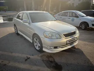 Toyota Mark II, 2001