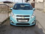 Chevrolet Spark 2013 года за 4 200 000 тг. в Кентау – фото 4