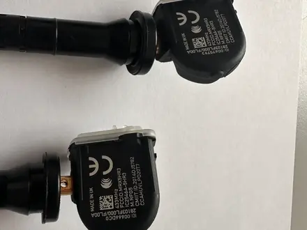Датчик давления шин Subaru TPMS 28103FL000 (оригинал) за 20 000 тг. в Шымкент – фото 3