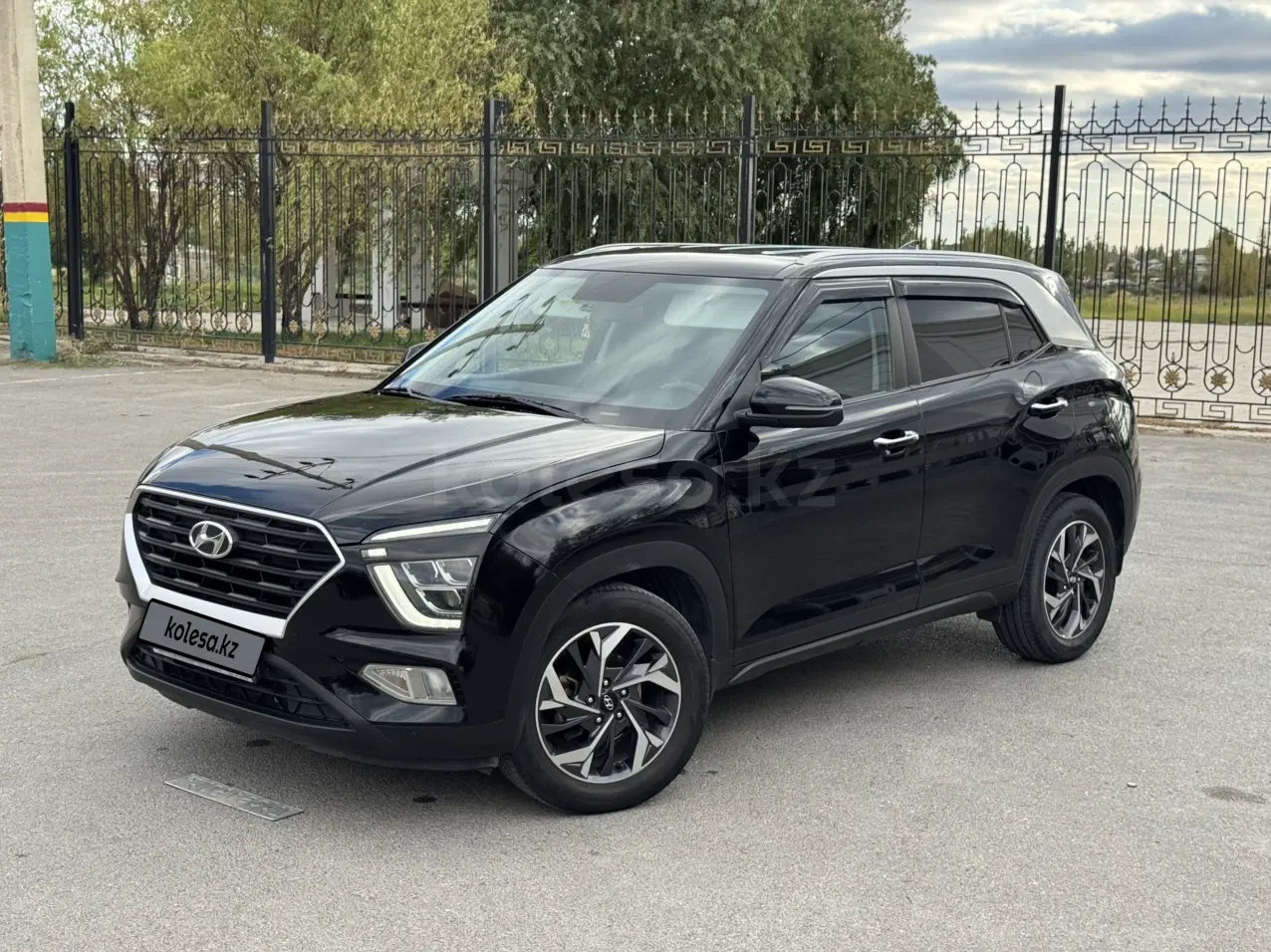 Hyundai Creta, 2021