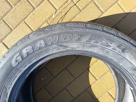 ОДНА шина 285/50 R20 — "Dunlop Grandtrek PT2A" (Япония), летняя за 30 000 тг. в Астана – фото 3