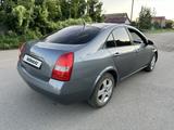 Nissan Primera 2002 годаүшін2 450 000 тг. в Кокшетау