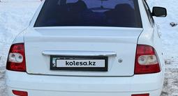 ВАЗ (Lada) Priora 2170 2010 года за 1 270 000 тг. в Актобе – фото 2