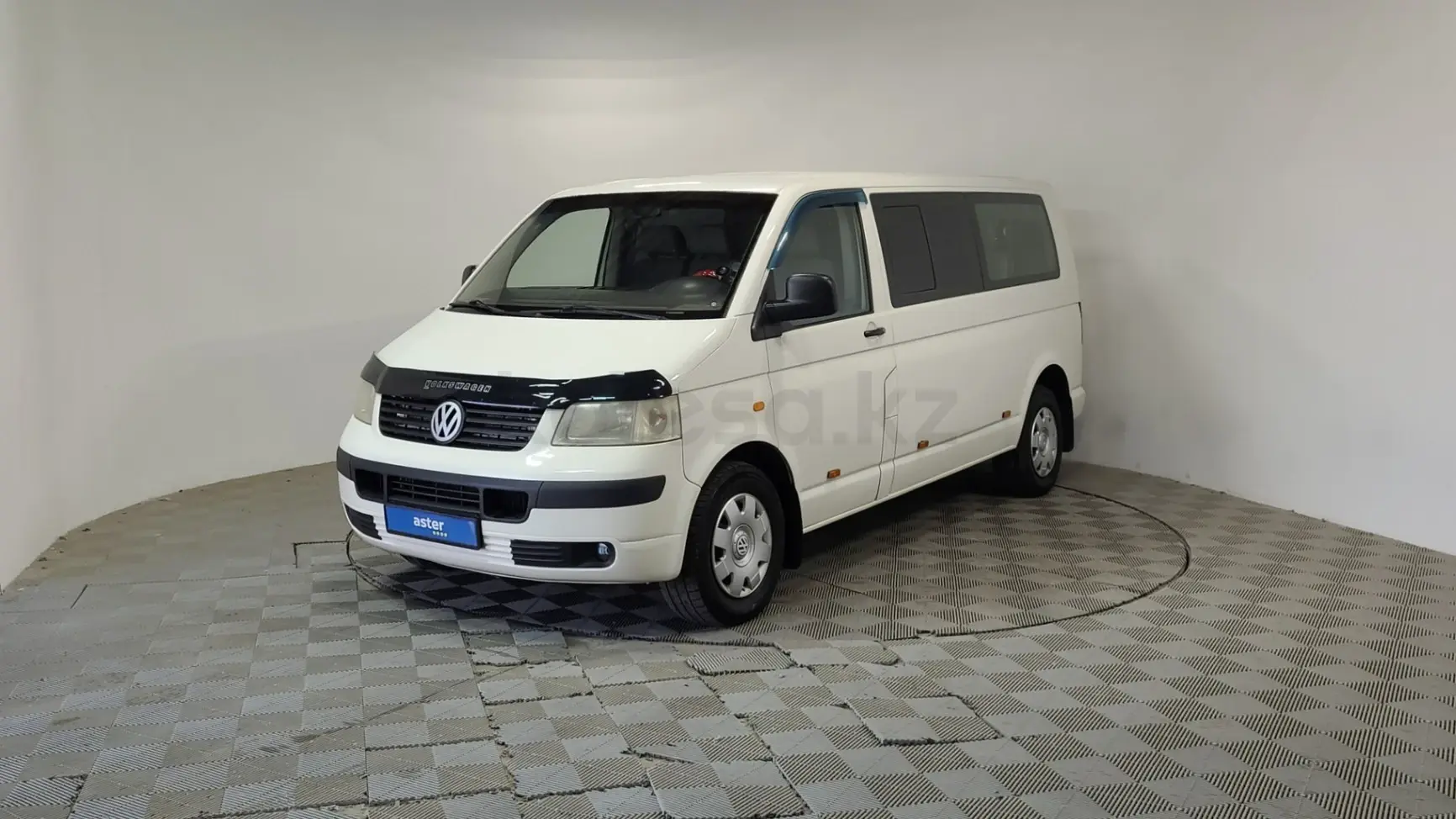 Volkswagen Caravelle, 2007
