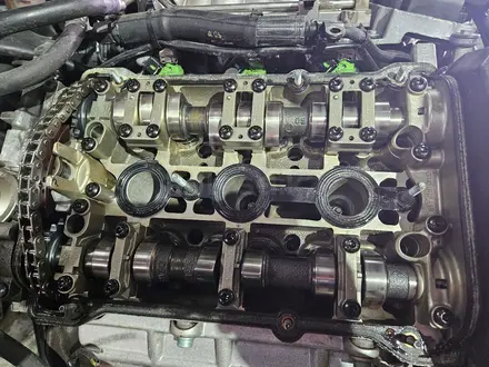 Двигатель 2.4 BDV Audi A4 B6 из Японии! за 430 000 тг. в Астана – фото 5