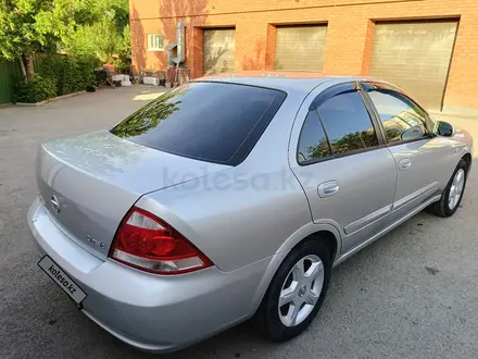 Nissan Almera Classic 2010 года за 5 100 000 тг. в Актобе – фото 5