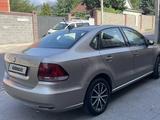 Volkswagen Polo 2017 годаүшін5 147 956 тг. в Алматы – фото 4