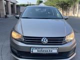 Volkswagen Polo 2017 годаүшін5 147 956 тг. в Алматы – фото 3