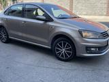 Volkswagen Polo 2017 годаүшін5 147 956 тг. в Алматы