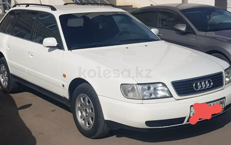 Audi A6 1995 года за 3 200 000 тг. в Астана