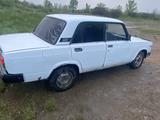 ВАЗ (Lada) 2107 1999 годаfor400 000 тг. в Караганда – фото 4