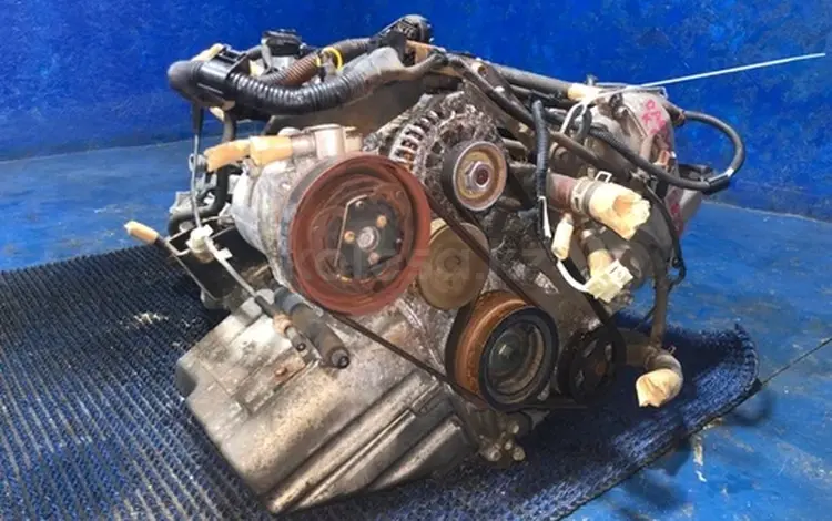 Двигатель SUZUKI CARRY DA63T K6Aүшін260 000 тг. в Костанай