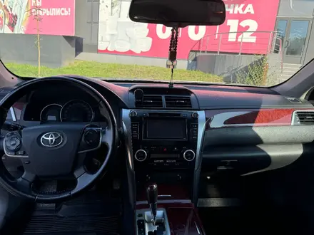 Toyota Camry 2014 года за 10 000 000 тг. в Алматы – фото 10