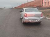 Chevrolet Cobalt 2020 годаүшін4 200 000 тг. в Астана – фото 4