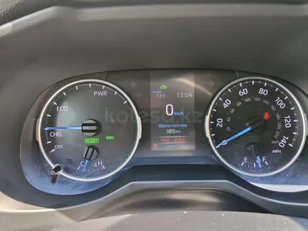 Toyota RAV4 2020 года за 13 300 000 тг. в Актобе – фото 11