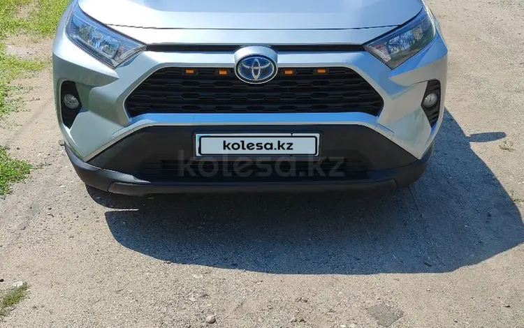 Toyota RAV4 2020 годаүшін13 300 000 тг. в Актобе