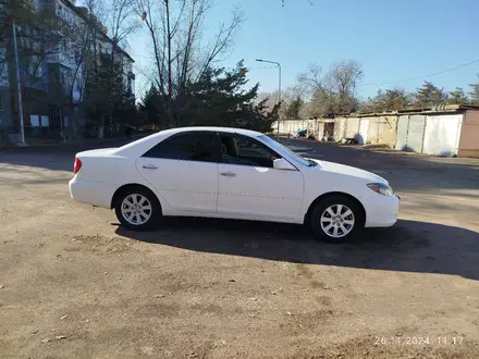 Toyota Camry 2003 года за 4 600 000 тг. в Конаев (Капшагай) – фото 2