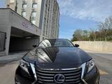 Lexus ES 300h 2015 года за 12 500 000 тг. в Шымкент – фото 2