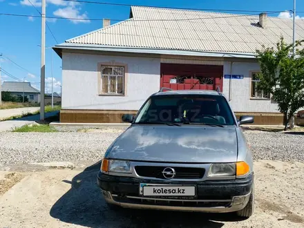 Opel Astra 1995 годаүшін1 400 000 тг. в Туркестан