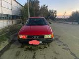 Audi 80 1991 года за 600 000 тг. в Уральск