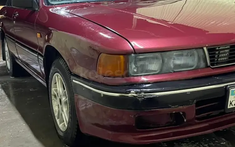 Mitsubishi Galant 1991 годаүшін700 000 тг. в Алматы