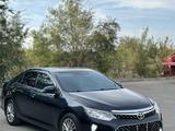 Toyota Camry 2014 года за 10 500 000 тг. в Алматы – фото 2