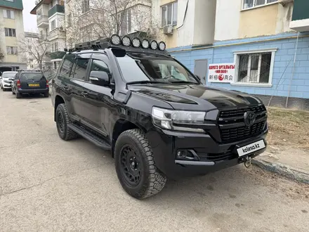 Toyota Land Cruiser 2017 года за 52 000 000 тг. в Атырау – фото 4