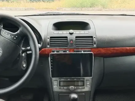Toyota Avensis 2005 года за 4 300 000 тг. в Тараз – фото 2