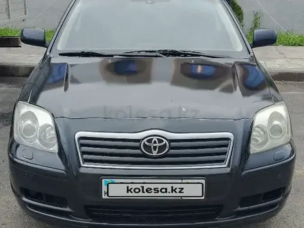 Toyota Avensis 2005 года за 4 300 000 тг. в Тараз