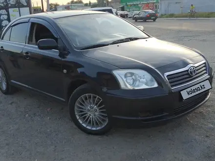 Toyota Avensis 2005 года за 4 300 000 тг. в Тараз – фото 3