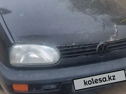 Volkswagen Golf 1992 года за 1 100 000 тг. в Алматы – фото 2