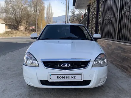 ВАЗ (Lada) Priora 2170 2013 года за 1 200 000 тг. в Шымкент – фото 8