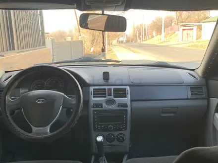 ВАЗ (Lada) Priora 2170 2013 года за 1 200 000 тг. в Шымкент – фото 15