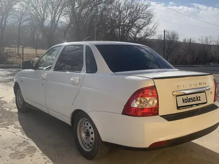 ВАЗ (Lada) Priora 2170 2013 года за 1 200 000 тг. в Шымкент – фото 17