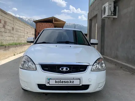 ВАЗ (Lada) Priora 2170 2013 года за 1 200 000 тг. в Шымкент – фото 18