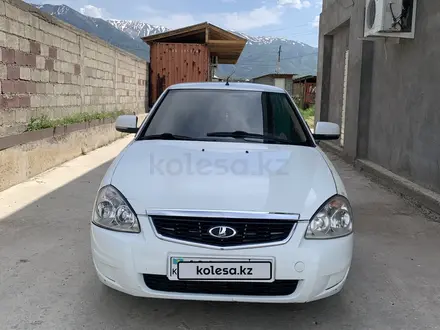 ВАЗ (Lada) Priora 2170 2013 года за 1 200 000 тг. в Шымкент
