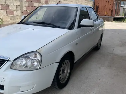 ВАЗ (Lada) Priora 2170 2013 года за 1 200 000 тг. в Шымкент – фото 3