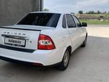 ВАЗ (Lada) Priora 2170 2013 годаүшін1 200 000 тг. в Шымкент – фото 5